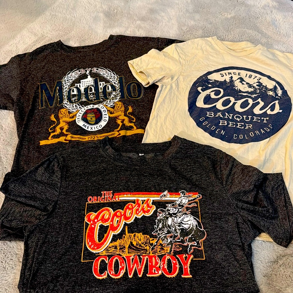 Beer shirts